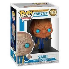 Pop! Star Trek Discovery 1003 : Saru